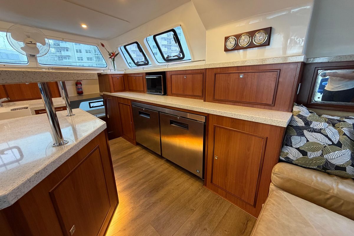 2023 Royal Cape Catamarans 53 