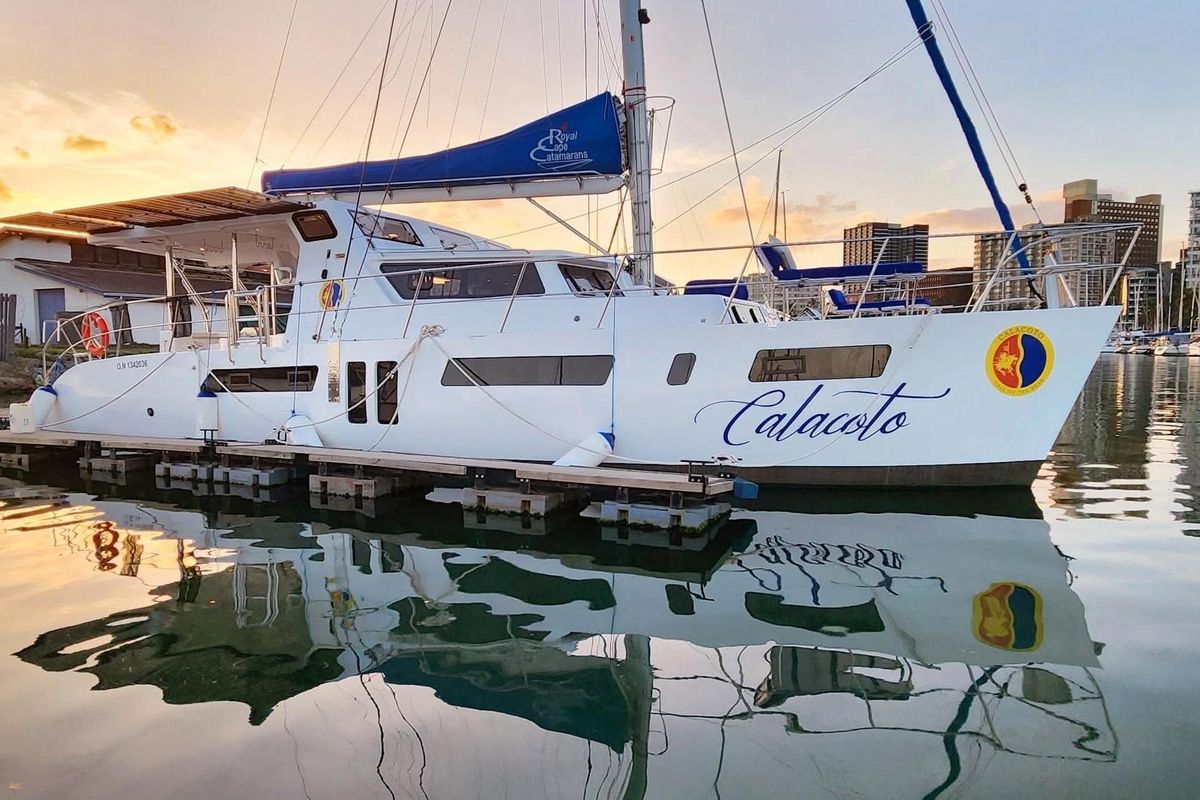2023 Royal Cape Catamarans 53 