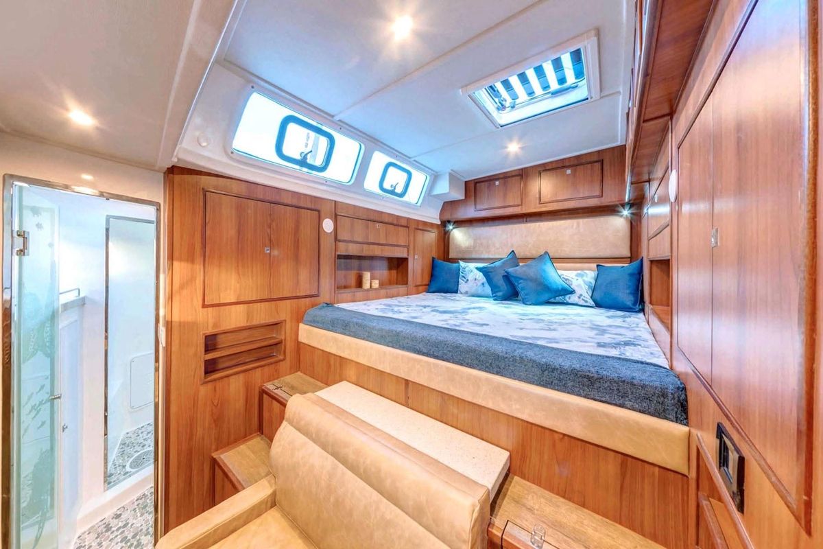 2023 Royal Cape Catamarans 53 
