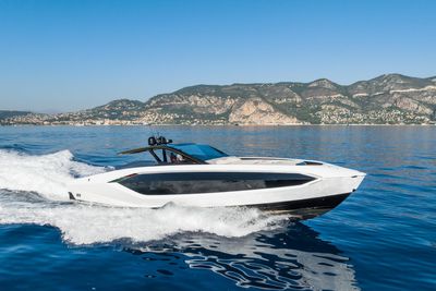 2022 Tecnomar Lamborghini 63