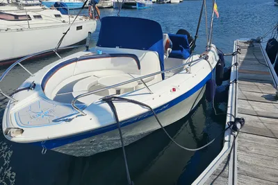 2006 Quickstep Commander 600
