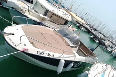 2019 Quicksilver Activ 755 Sundeck