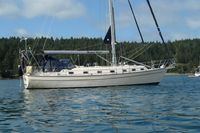 1996 Island Packet 45