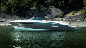 2023 Windy 32 Grand Zonda