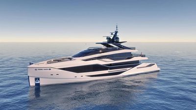 2024 Sunseeker Ocean 460