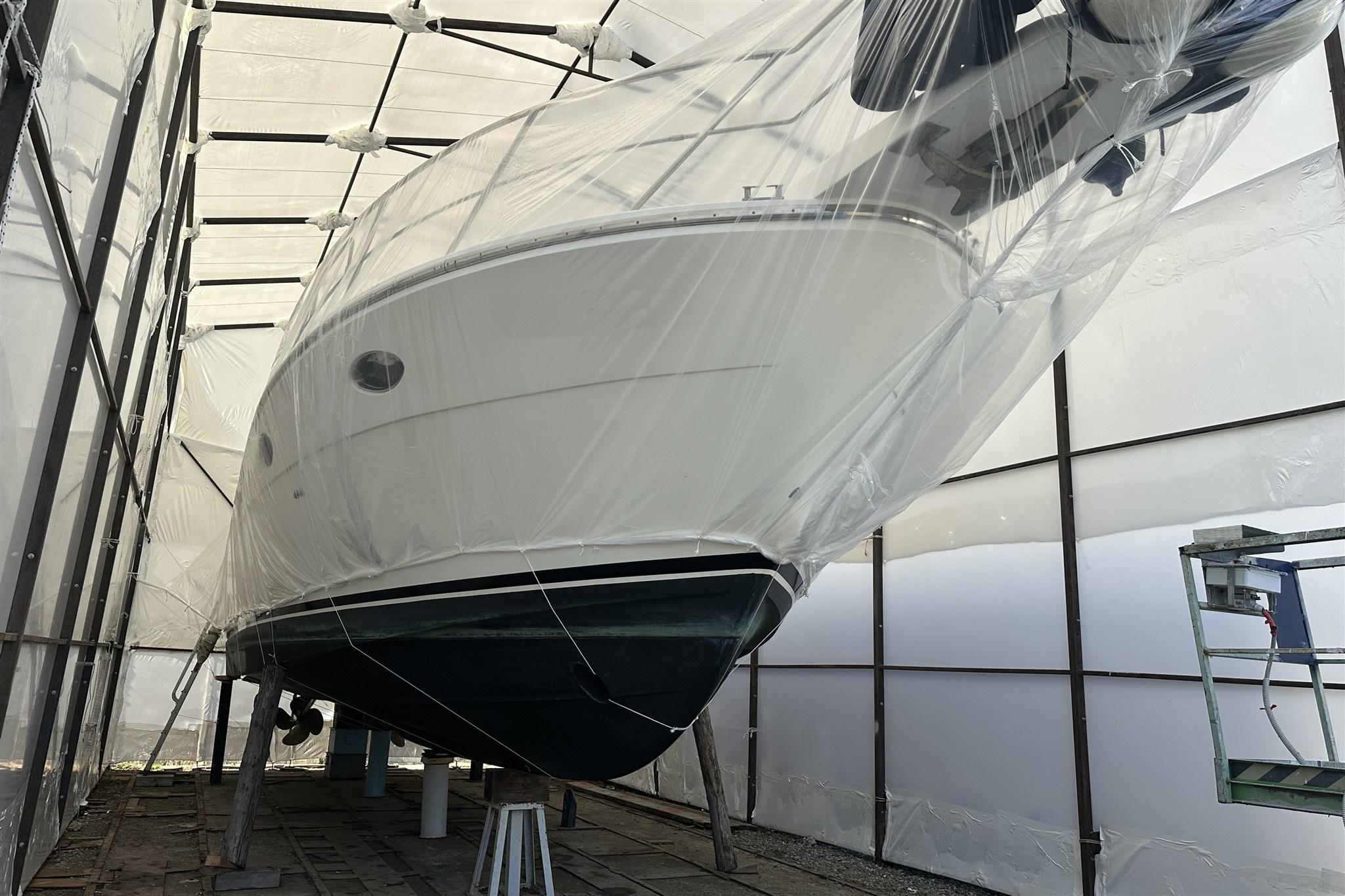 2002 Uniesse Uniesse 42' Open