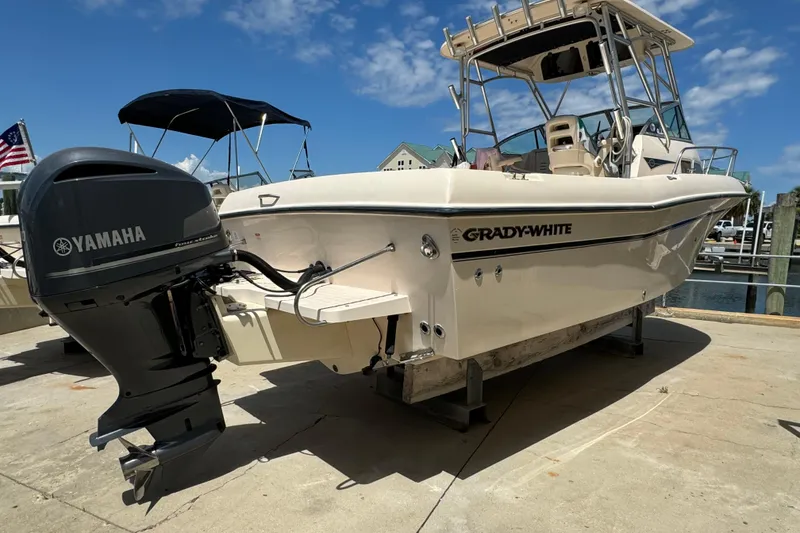2005 GradyWhite Gulfstream 232 Saltwater Fishing for sale YachtWorld