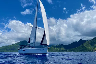 Jeanneau Sun Odyssey 49i