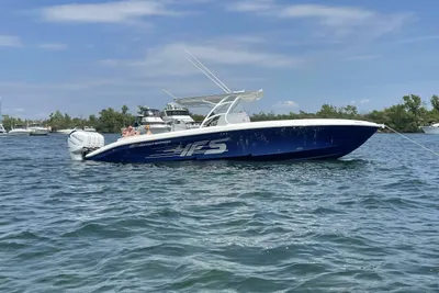 Midnight Express 37 Open