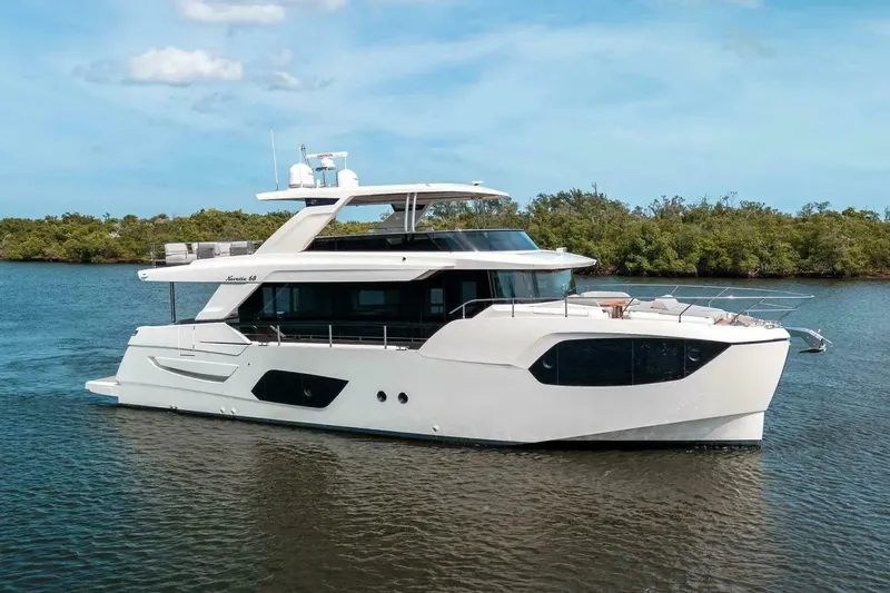  Yacht Photos Pics 2024-Absolute-Navetta-68