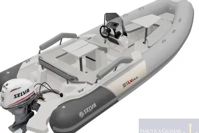 2023 SELVA MARINE LV21 PLUS