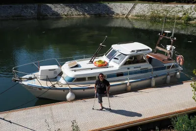 1978 Amerglass Searunner 30 AK
