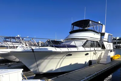 Californian 48 Cockpit Motor Yacht