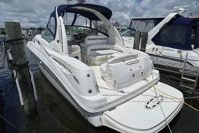 Sea Ray 320 Sundancer