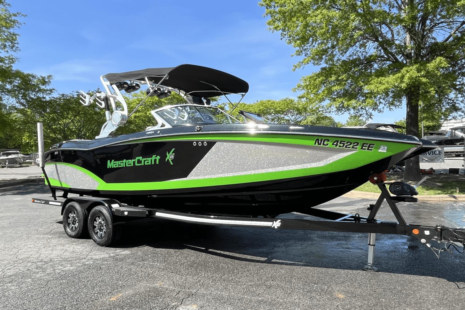 2016 MasterCraft X23 Runabout for sale YachtWorld