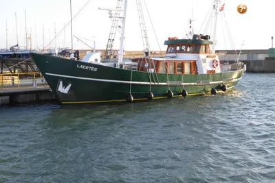 1966 Trawler Dutch built