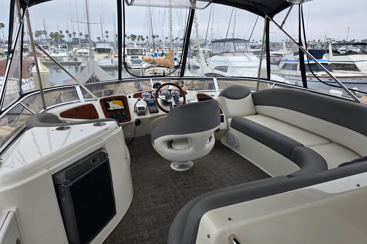 2004 Meridian 45 