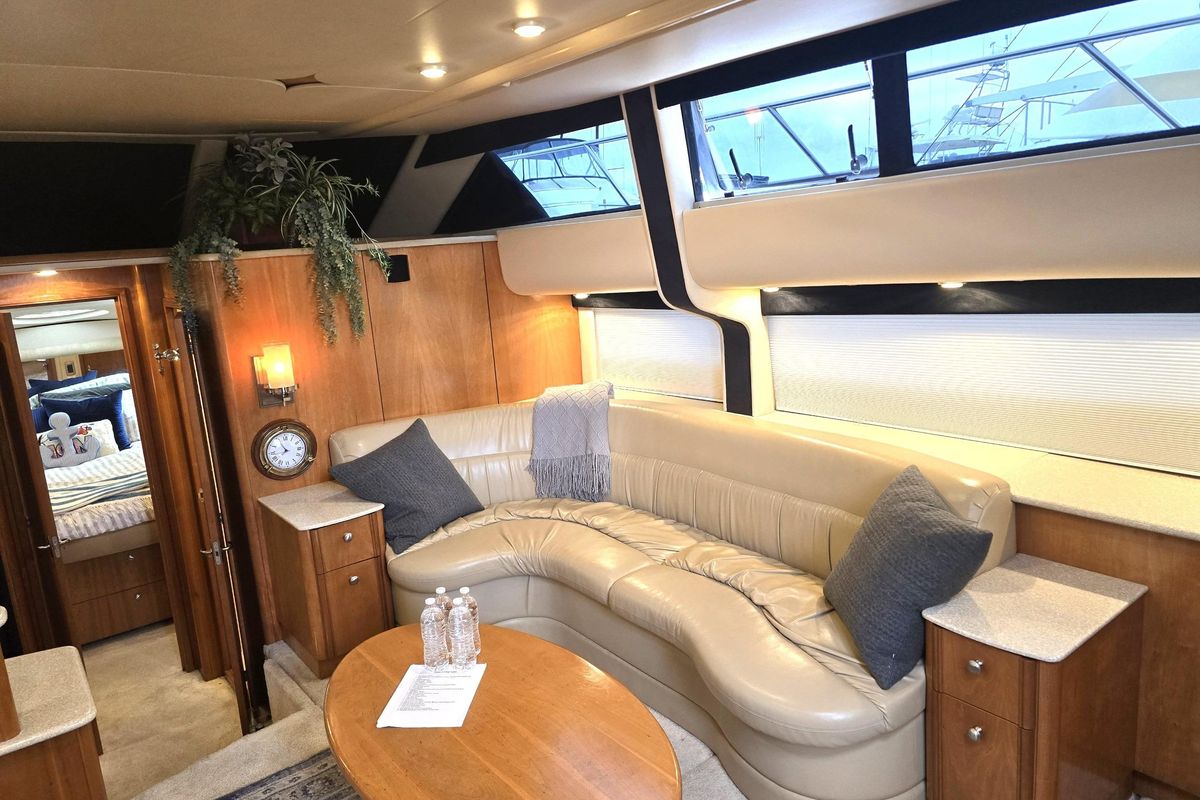 2004 Meridian 45 