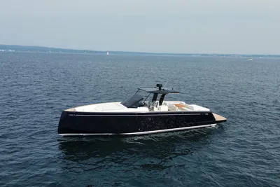 Pardo Yachts 43