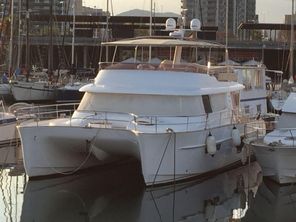 2011 Fountaine Pajot Queensland 55
