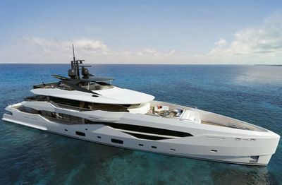 Sunseeker 50M Ocean