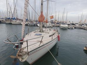 1980 Jeanneau Gin Fizz 37