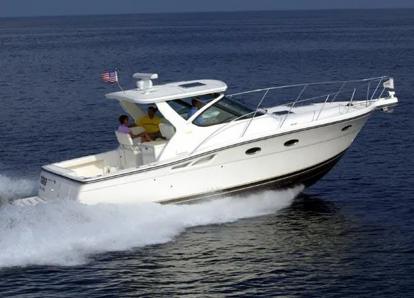Via Con Dios Yacht Photos Pics 