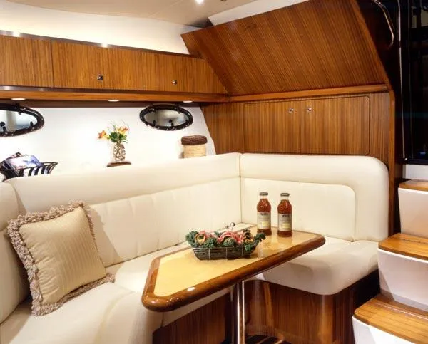 Via Con Dios Yacht Photos Pics 