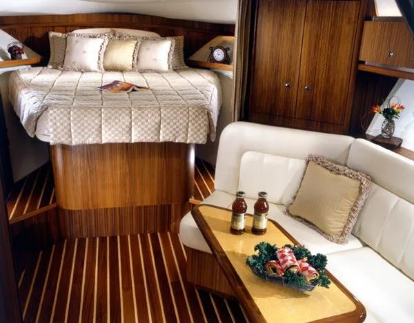 Via Con Dios Yacht Photos Pics 