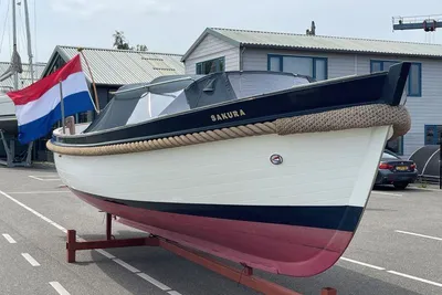 1994 Van Wijk 830