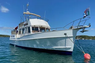 1998 American Marine GRAND BANKS 42 MOTOR YACHT