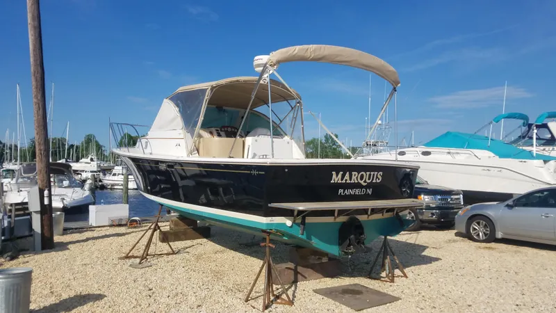 Marquis Yacht Photos Pics 