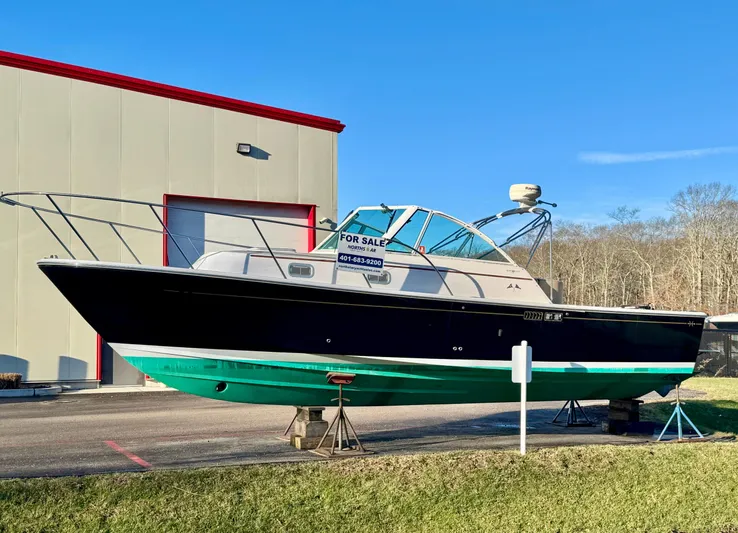 Marquis Yacht Photos Pics 