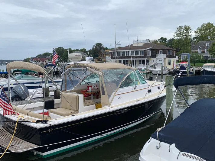 Marquis Yacht Photos Pics 