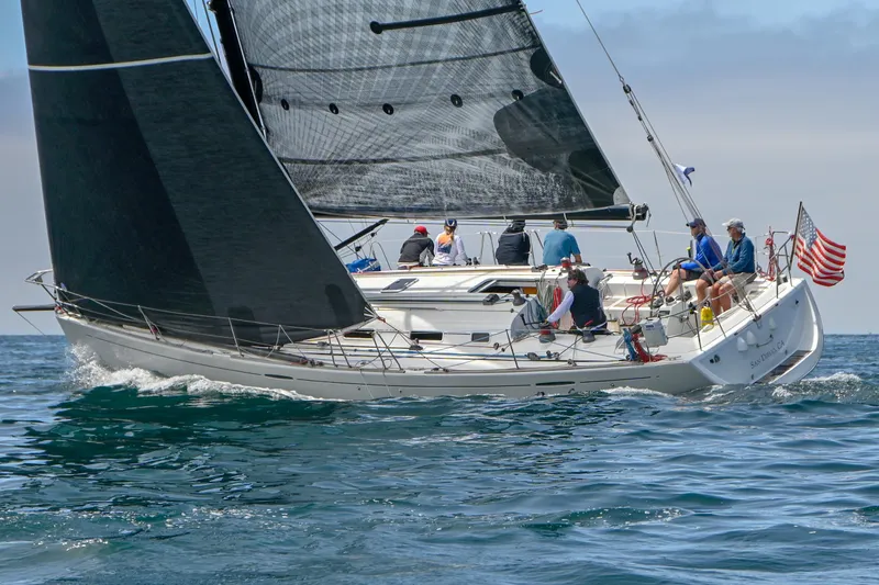 Pacifico Yacht Photos Pics 