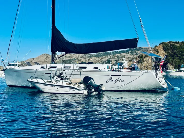 Pacifico Yacht Photos Pics 