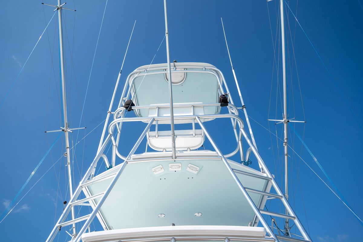 2007 Custom Carolina 45 