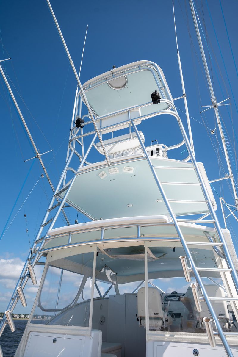 2007 Custom Carolina 45 