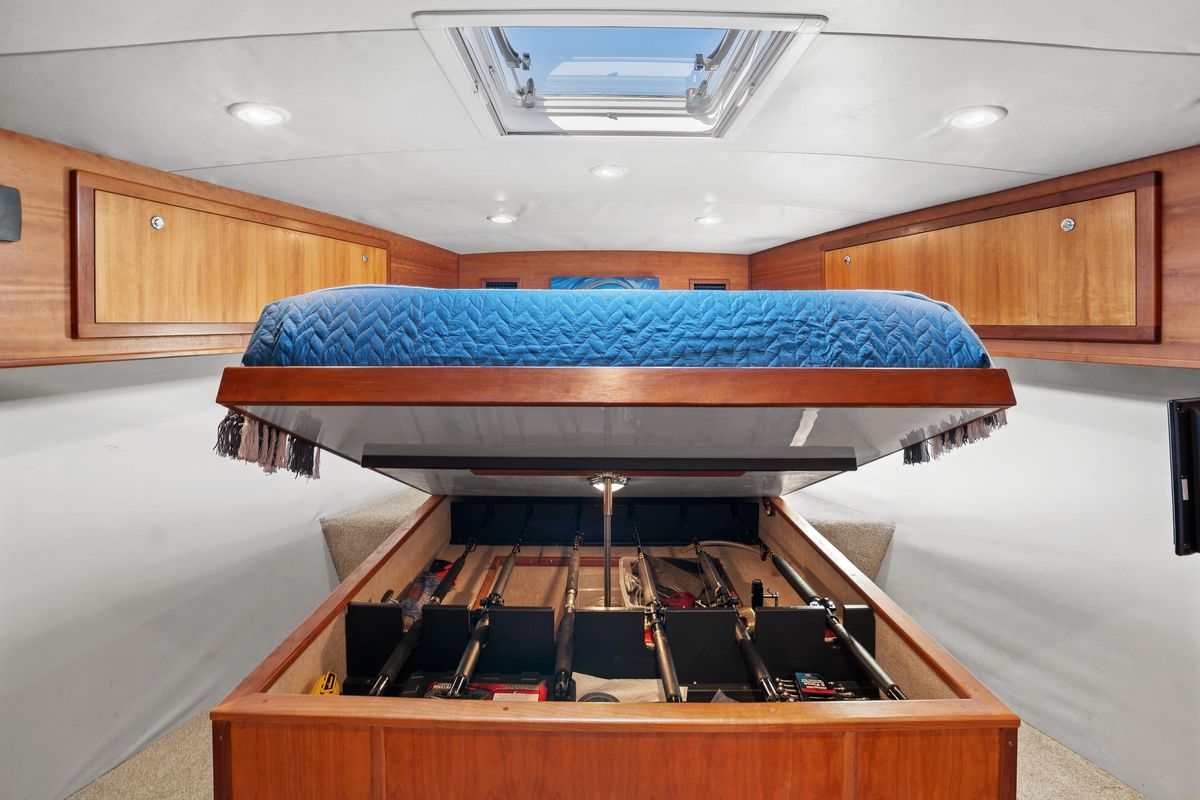 2007 Custom Carolina 45 