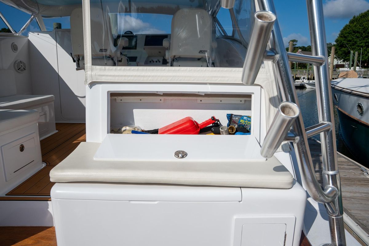 2007 Custom Carolina 45 