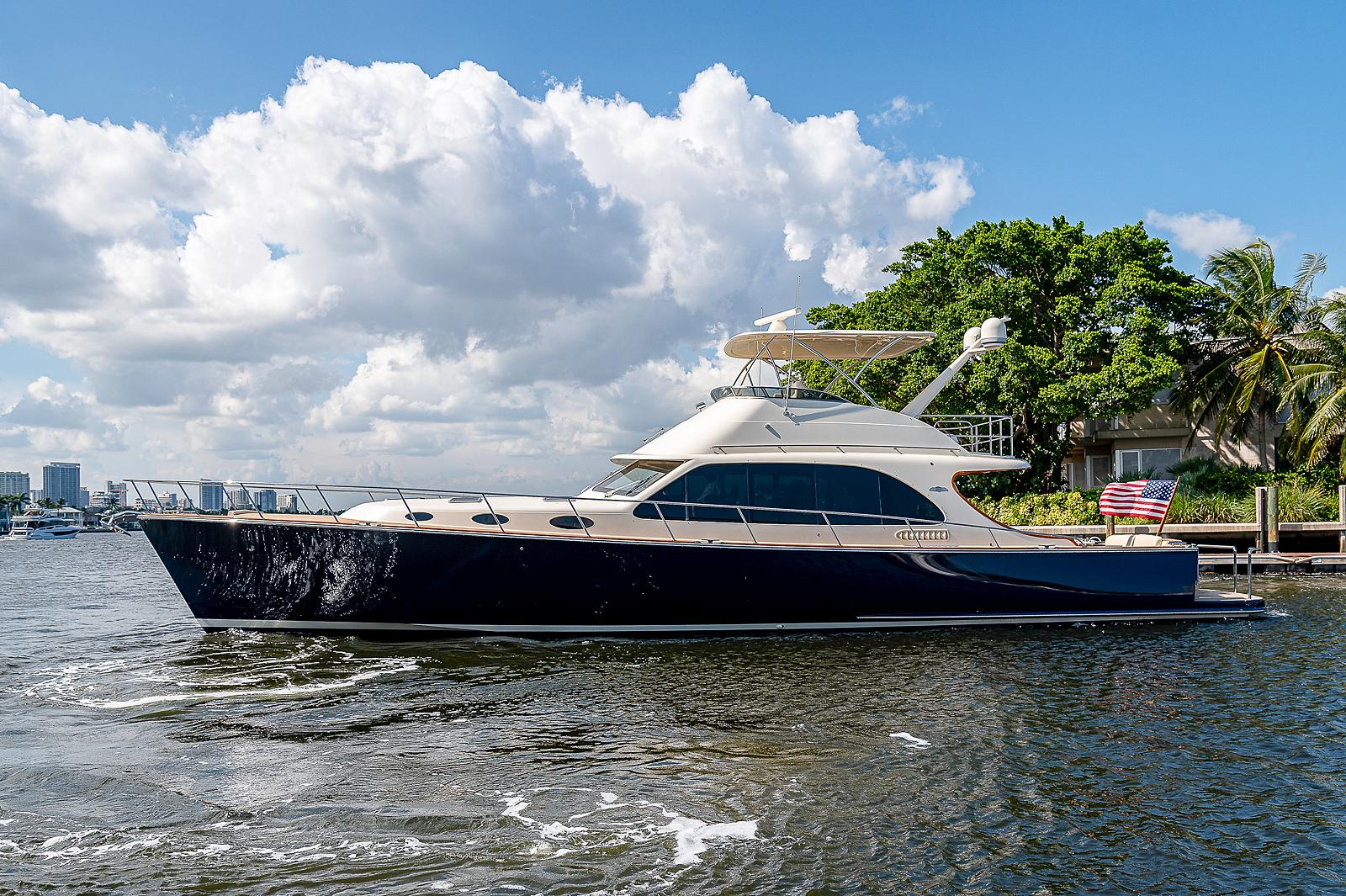 2023 Palm Beach Motor Yachts Pb65 Cruiser For Sale Yachtworld