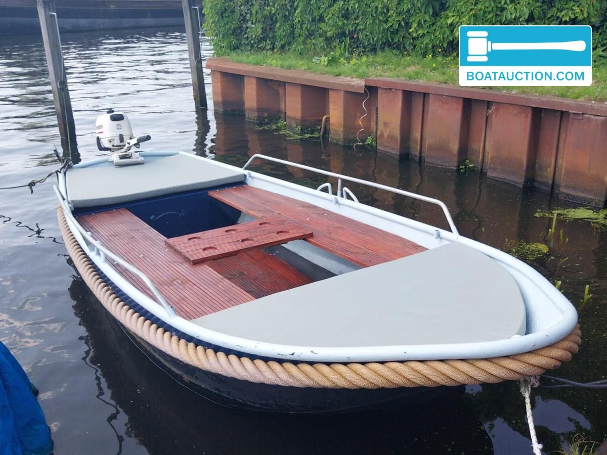 1900 Schottel Vlet 400