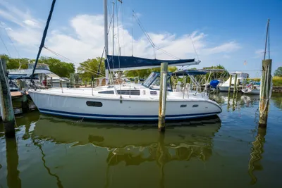 Hunter 410