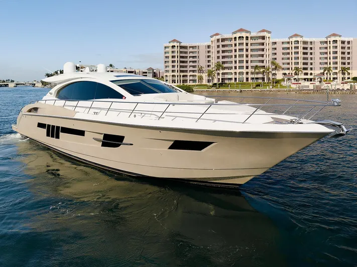 Tin Man Yacht Photos Pics 