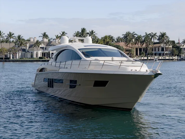 Tin Man Yacht Photos Pics 