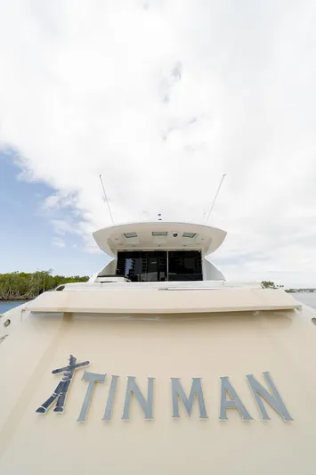 Tin Man Yacht Photos Pics 