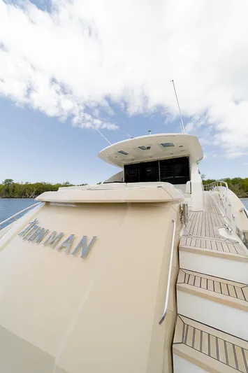 Tin Man Yacht Photos Pics 