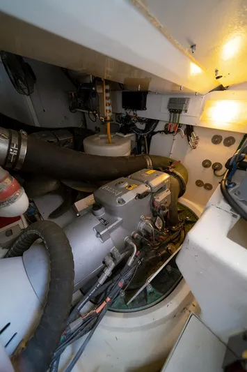 Tin Man Yacht Photos Pics 