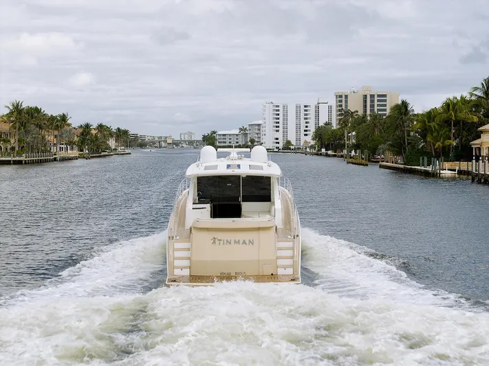 Tin Man Yacht Photos Pics 