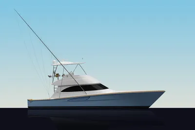 Viking 50 Convertible